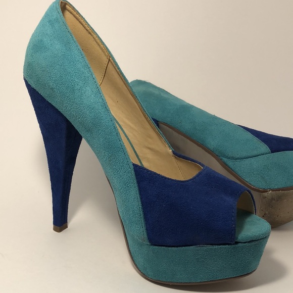 Club Couture Platform Heels - Picture 5 of 12